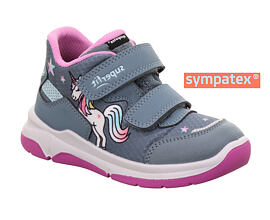 Superfit Cooper dětské kotníkové celoroční boty 1-006412-8030