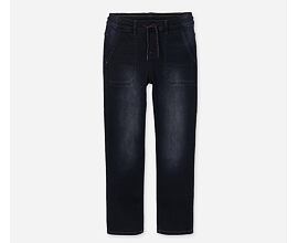 chlapecké džíny jogger Mayoral 6558