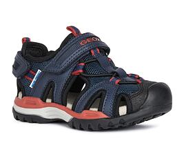 Geox J Borealis J020RA dětské letní sandály