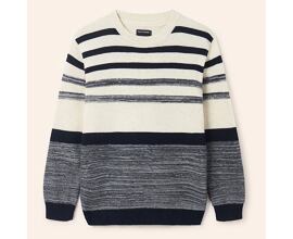 chlapecký bavlněný svetr