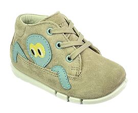 boty pro první krůčky Superfit Flexy 1-006342-4000