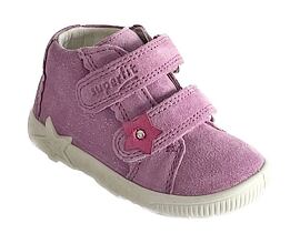 dětské kotníkové botičky Superfit Starlight 1-006442-8500