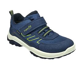 chlapecké gore-tex boty Superfit Jupiter 1-000059-8000