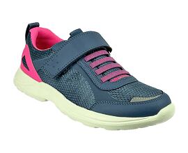 Superfit Rush 1-000211-8020 dívčí botasky