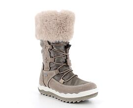 Primigi kozačky 6880411 dívčí sněhule gore-tex