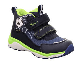 dětské kotníkové boty Superfit Sport5 1-000249-8020