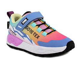 dívčí gore-tex tenisky Primigi