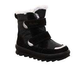 dívčí zimní boty gore-tex Superfit Flavia 1-000216-0000