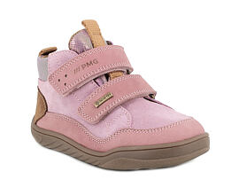 Barefoot dětské celoroční boty Gore-tex dívčí Primigi 8915100