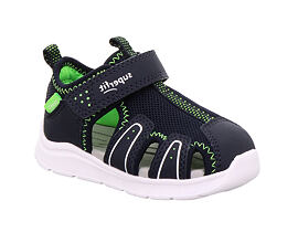 dětské sandály i k vodě Superfit Wave 1-000478-8050