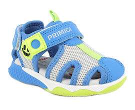 Primigi letní boty sandály se smajlíkem