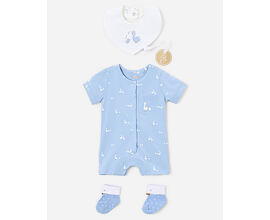 letní oblečení pro miminko Mayoral Newborn