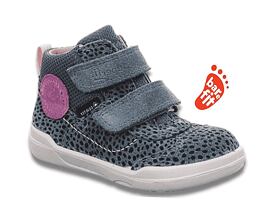 Superfit barefit Superfree dívčí kotníkové boty 1-000544-8020