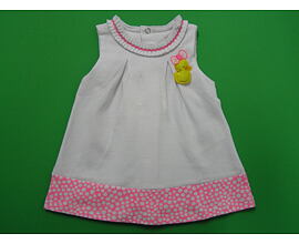 kojenecké šaty s kačenkou Mayoral