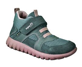 dívčí Superfit Sport7 mini 1-009198-2000 gore-tex