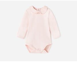 kojenecká halenka body Mayoral 2705-57 růžová