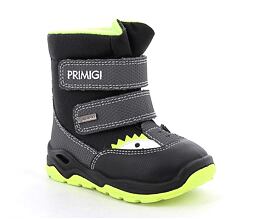 Primigi 8366111 dětské zimní boty