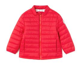 dětská přechodová bunda červená Mayoral 1425-50