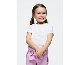 dětské dívčí elegantní tričko