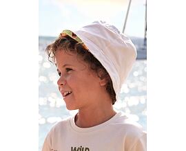 dětský oboustranný letní klobouk Mayoral 10715-51