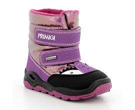 Primigi 6861300 dívčí zimní botičky gore-tex