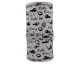 nákrčník tunel z funkčního materiálu Radetex