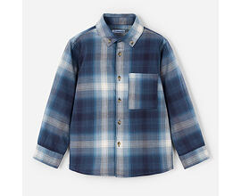dětská károvaná košile Mayoral 4127-3