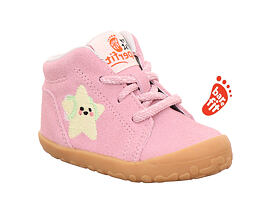 první dětské boty Superfit barefit Flummi 1-009669-5500