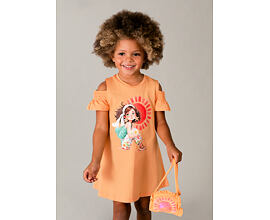 dětské letní šaty Mayoral s taštičkou