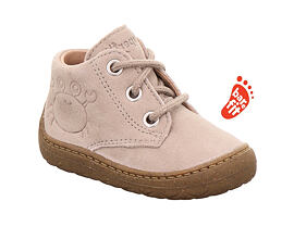 botičky pro první krůčky šněrovací Superfit Saturnus 1-009352-4000
