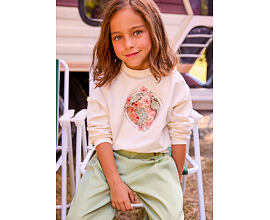 Mayoral dívčí mikiny přes hlavu