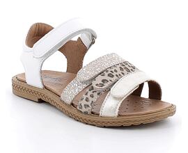 Primigi dívčí páskové boty sandály 1387011