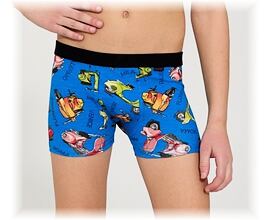 chlapecké boxerky Cornette young Vespa 2 700/155