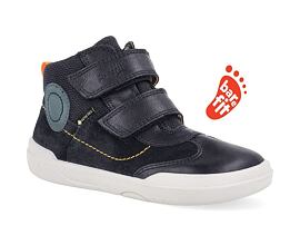 Superfit barefoot kotníkové dětské boty 1-000544-8000