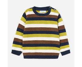 dětský pruhovaný svetr