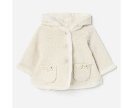 teplý kojenecký kabátek Mayoral 2395-38