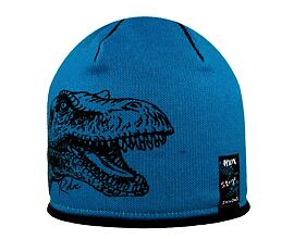 chlapecká zimní čepice dinosaurus