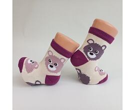 ponožky pro nejmenší