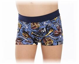 chlapecké boxerky Cornette 700/135 Pirates