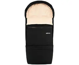 zimní fusak do kočárku