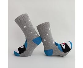 dětské termo ponožky české výroby