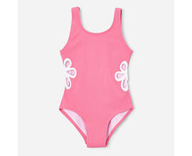 jednodílné plavky dívčí  Mayoral 3736-31 růžové