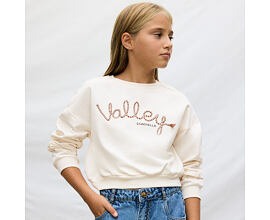 dívčí krátká mikina Mayoral 6401-78