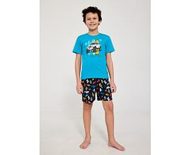 chlapecké letní pyžamo Cornette 790/123 Road trip