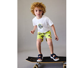 Mayoral letní oblečení pro kluky set