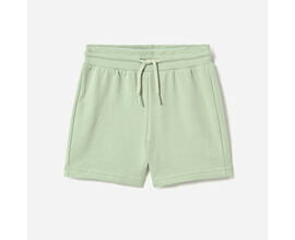 dětské basic kraťasy zelené Mayoral 621-56