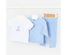 kojenecká souprava pro miminko chlapečka Mayoral 1894-75