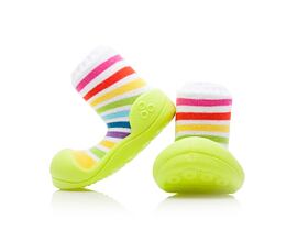 Attipas AR04-rainbow green