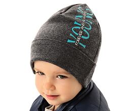 dětská zimní módní čepice