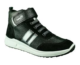 Superfit Merida 1-009184-0000 černé gore-tex kotníkové